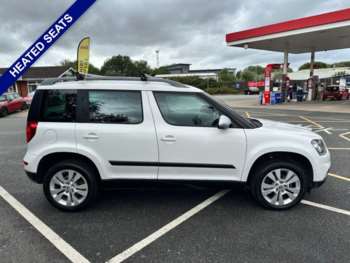 Used Skoda Yeti 2015 for sale - 75253627: Photo