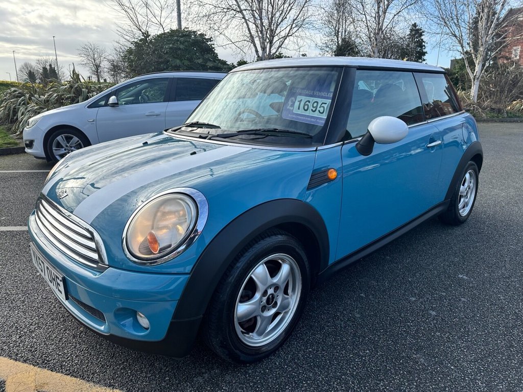 Used MINI Hatch 2007 for sale - 77734290: Photo 1