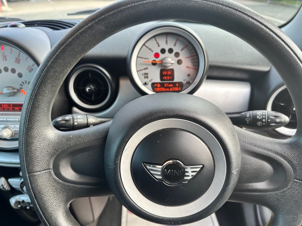 Used MINI Hatch 2007 for sale - 77734290: Photo 13