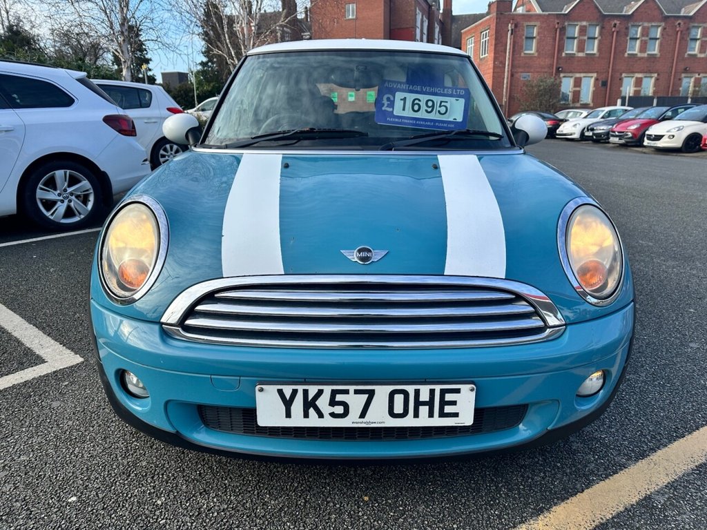 Used MINI Hatch 2007 for sale - 77734290: Photo 2