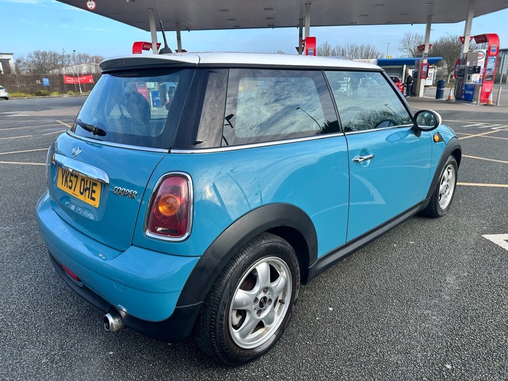 Used MINI Hatch 2007 for sale - 77734290: Photo 5