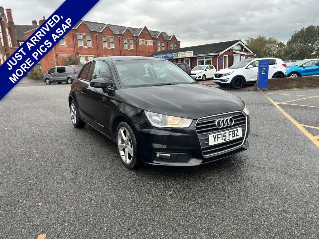 Used Audi A1 2015 for sale - 76686642: Photo 1