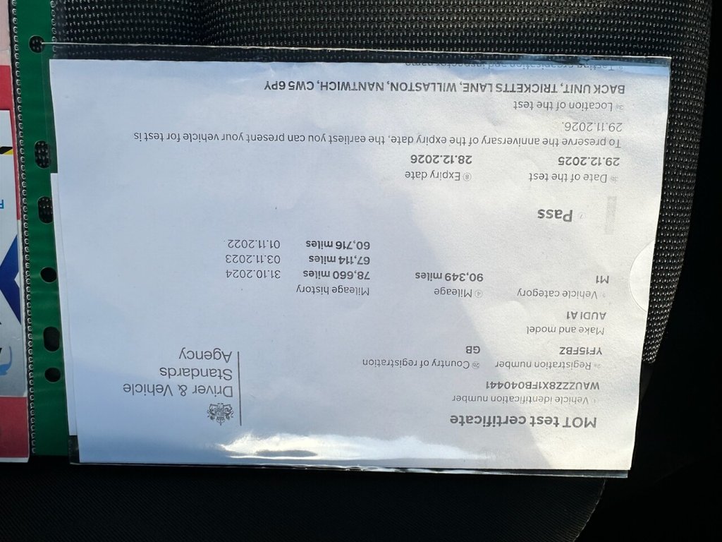 Used Audi A1 2015 for sale - 76686642: Photo 18