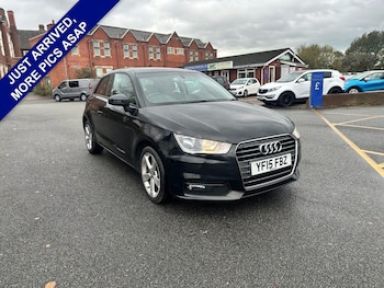 Used Audi A1 2015 for sale - 76686642: Photo