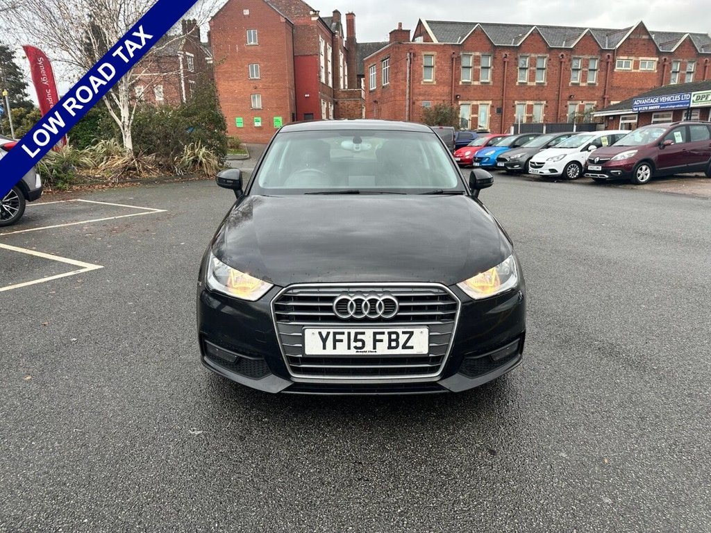 Used Audi A1 2015 for sale - 76686642: Photo 2