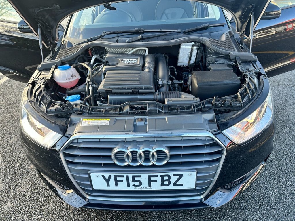 Used Audi A1 2015 for sale - 76686642: Photo 22