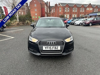Used Audi A1 2015 for sale - 76686642: Photo