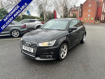 Used Audi A1 2015 for sale - 76686642: Photo