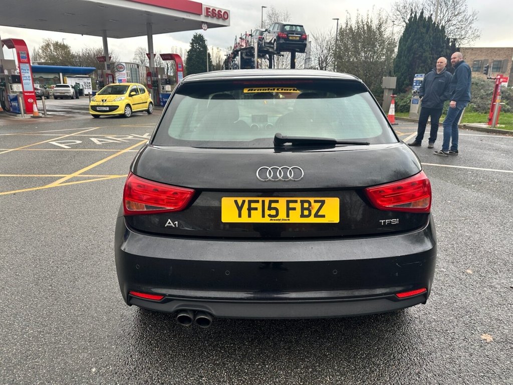 Used Audi A1 2015 for sale - 76686642: Photo 6