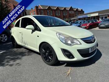 2011 (61) - 1.0 ecoFLEX 12V Excite Hatchback 3dr Petrol Manual Euro 5 (A/C) (65 ps)
