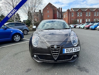 Used Alfa Romeo MiTo 2015 for sale - 78930664: Photo