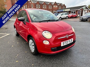 Used Fiat 500 2013 for sale - 76469771: Photo
