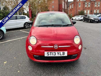 Used Fiat 500 2013 for sale - 76469771: Photo
