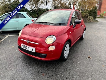 Used Fiat 500 2013 for sale - 76469771: Photo