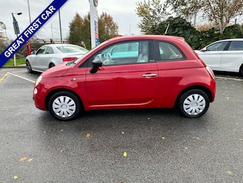Used Fiat 500 2013 for sale - 76469771: Photo