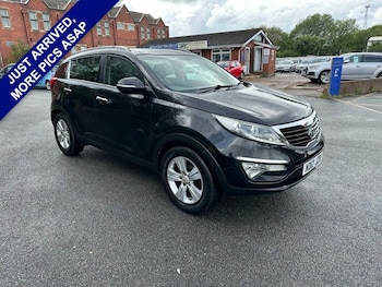 Used Kia Sportage 2012 for sale - 78632184: Photo