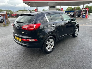 Used Kia Sportage 2012 for sale - 78632184: Photo
