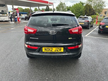 Used Kia Sportage 2012 for sale - 78632184: Photo