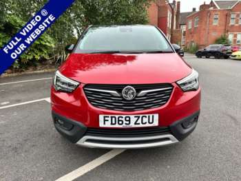 Used Vauxhall Crossland X 2019 for sale - 74953672: Photo
