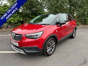 Used Vauxhall Crossland X 2019 for sale - 74953672: Photo