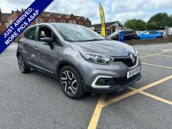 2018 (18) - 0.9 TCe ENERGY Dynamique Nav SUV 5dr Petrol Manual Euro 6 (s/s) (90 ps)