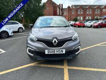 Used Renault Captur 2018 for sale - 74866072: Photo
