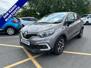 Used Renault Captur 2018 for sale - 74866072: Photo