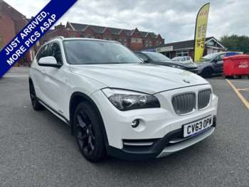 2013 (63) - sDrive 18d xLine 5dr Step Auto