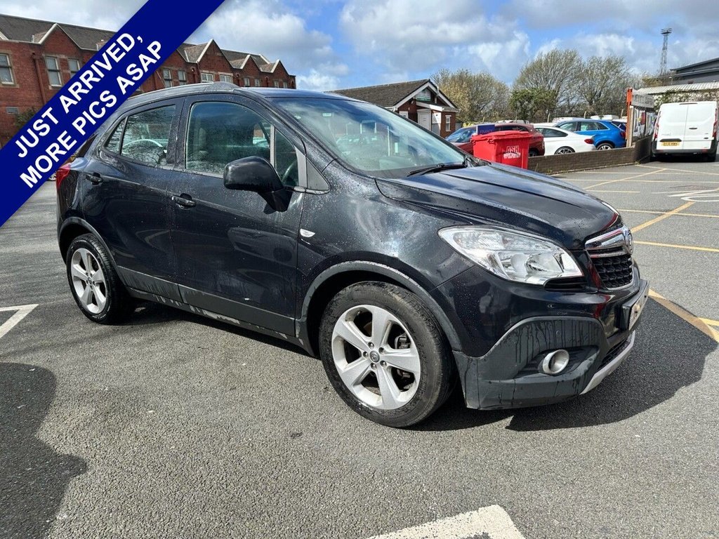 Used Vauxhall Mokka 2014 for sale - 78056505: Photo 1