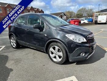 Used Vauxhall Mokka 2014 for sale - 78056505: Photo