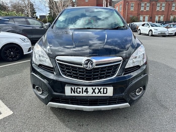Used Vauxhall Mokka 2014 for sale - 78056505: Photo