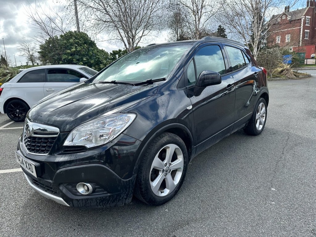 Used Vauxhall Mokka 2014 for sale - 78056505: Photo 4
