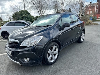 Used Vauxhall Mokka 2014 for sale - 78056505: Photo