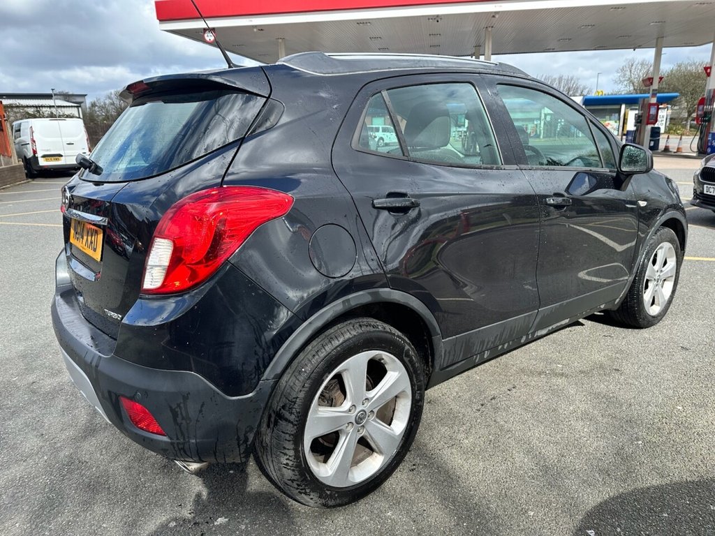 Used Vauxhall Mokka 2014 for sale - 78056505: Photo 5