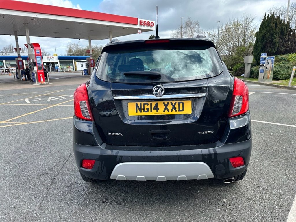 Used Vauxhall Mokka 2014 for sale - 78056505: Photo 6