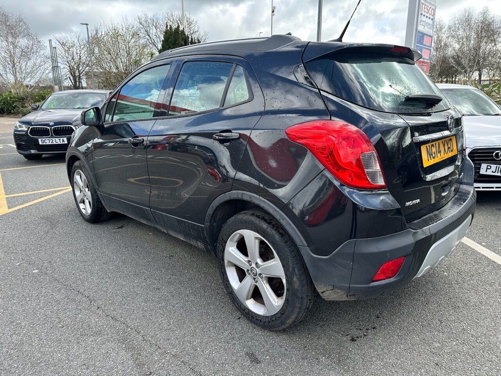 Used Vauxhall Mokka 2014 for sale - 78056505: Photo 7