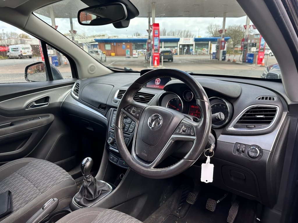 Used Vauxhall Mokka 2014 for sale - 78056505: Photo 8