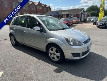 2007 (07) - 1.4 TDCi Zetec 5dr [Climate]