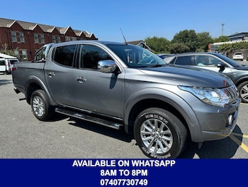 Used Mitsubishi L200 2015 for sale - 79166523: Photo