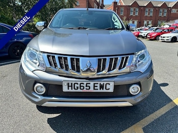 Used Mitsubishi L200 2015 for sale - 79166523: Photo