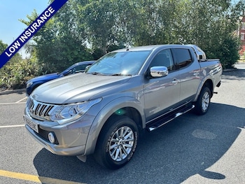 Used Mitsubishi L200 2015 for sale - 79166523: Photo