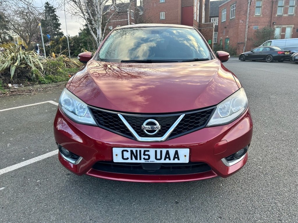 Used Nissan Pulsar 2015 for sale - 77835918: Photo 2