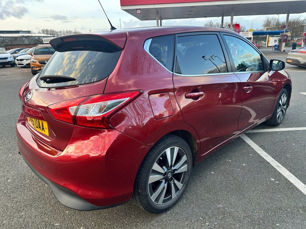 Used Nissan Pulsar 2015 for sale - 77835918: Photo 4