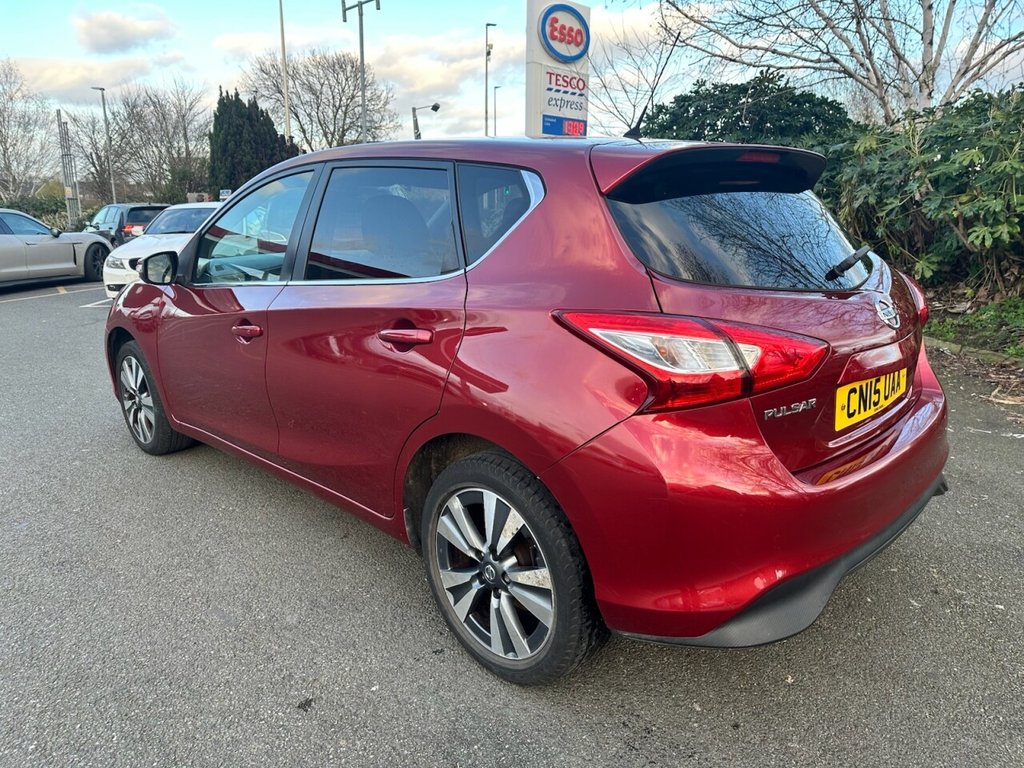 Used Nissan Pulsar 2015 for sale - 77835918: Photo 5