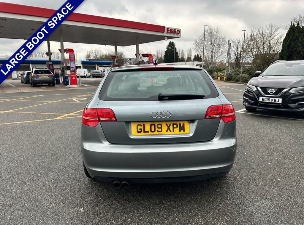 Used Audi A3 2009 for sale - 77608471: Photo 7