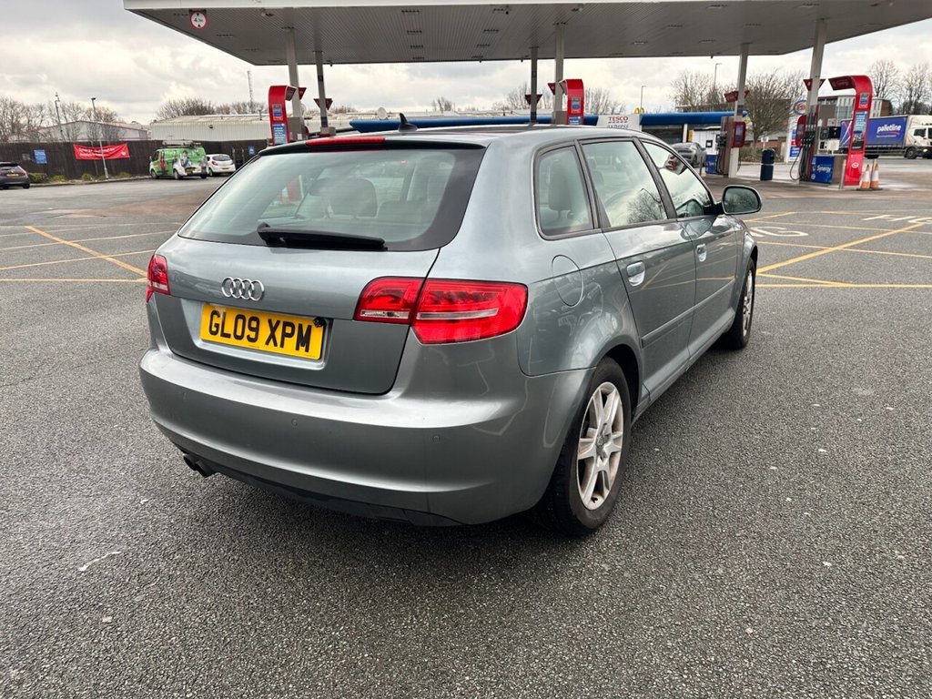 Used Audi A3 2009 for sale - 77608471: Photo 8