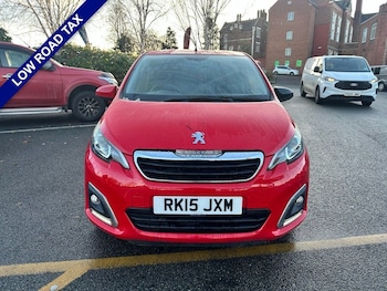 Used Peugeot 108 2015 for sale - 76740298: Photo