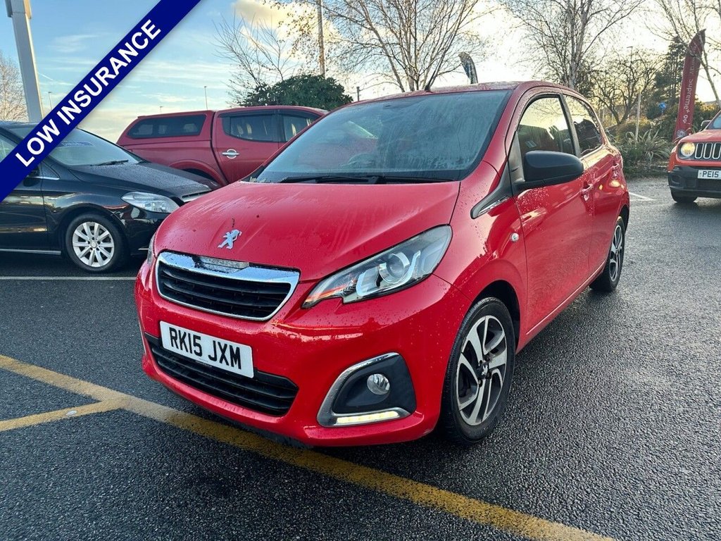 Used Peugeot 108 2015 for sale - 76740298: Photo 4
