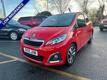 Used Peugeot 108 2015 for sale - 76740298: Photo