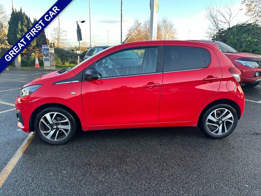 Used Peugeot 108 2015 for sale - 76740298: Photo 5
